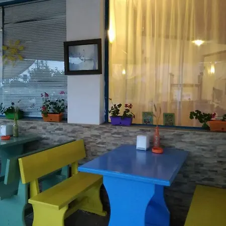 Ethno Guest Апартаменты Приморско