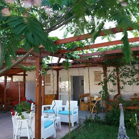 Апартаменты Ethno Guest Приморско