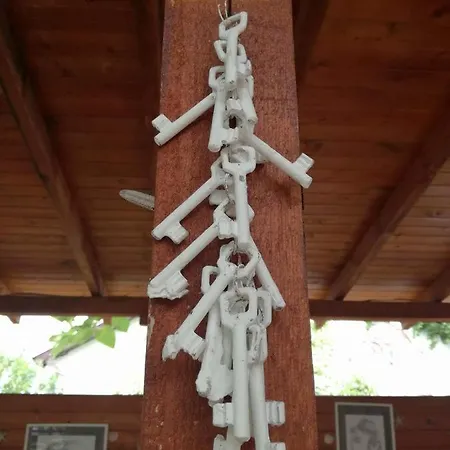 Апартаменты Ethno Guest *