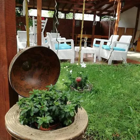 Apartament Ethno Guest *
