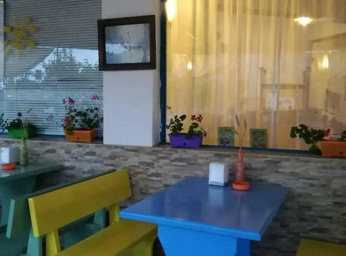 Ethno Guest Апартамент Приморско